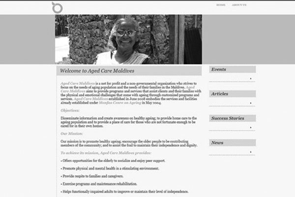 Aged Care Maldives